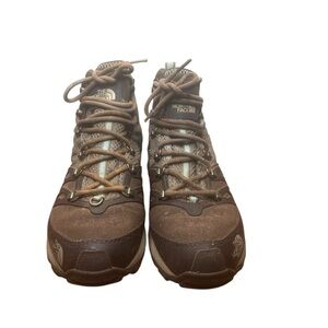The North Face Women's Iceflare Mid GTX Boot Sz 8.5